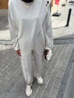 Krem Oyşo Takım - Görsel 2