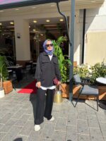 Siyah Eşofman Takım