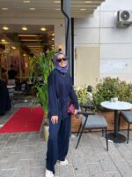 Lacivert Oyşo Takım