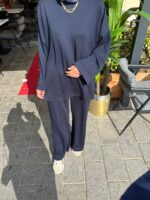 Lacivert Oyşo Takım - Görsel 5