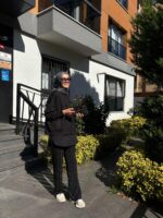 PULLU TAKIM SİYAH - Görsel 3