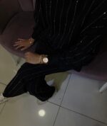 PULLU TAKIM SİYAH - Görsel 2