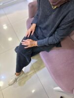 Yıkama Desen Eşofman Takım - Görsel 2