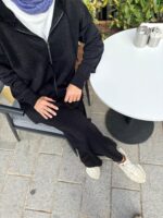 Simli Eşofman Takım - Görsel 2