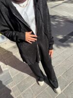 Simli Eşofman Takım