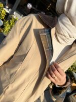 Bej Ceket - Görsel 6