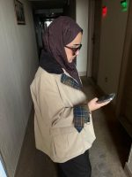 Bej Ceket - Görsel 4