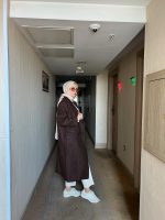 Kahve Astarlı Kaşe Kaban - Görsel 2