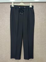 Siyah Havuç Pantolon - Görsel 4