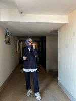 Lacivert Scuba Takım - Görsel 2