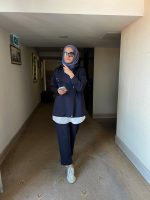 Lacivert Scuba Takım