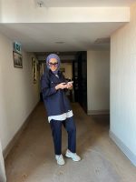 Lacivert Scuba Takım - Görsel 4